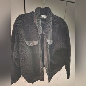 Teddy jacket